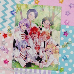 IDOLiSH7 Print A5
