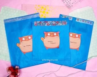 Luckybags! | Genshin Impact, IDOLiSH7, Original Art