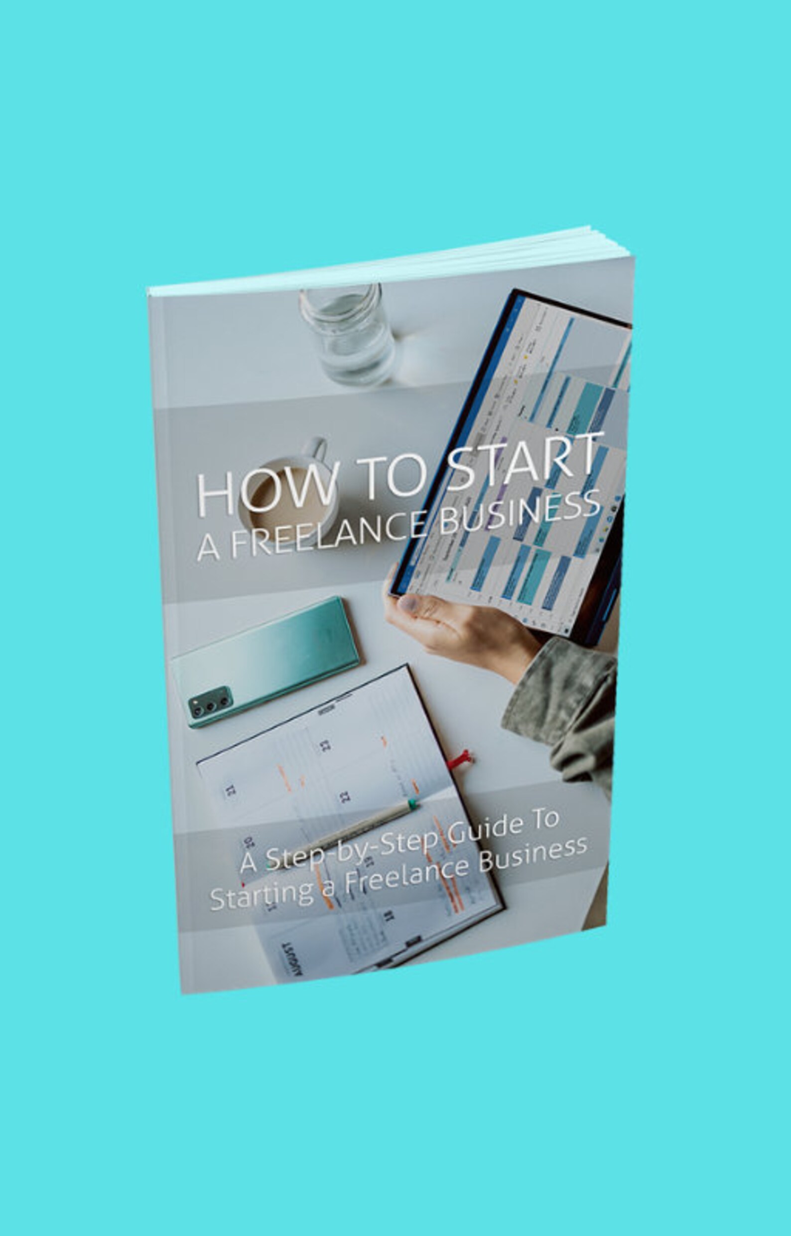 2 eBooks on Starting a Freelance Business. eBook Instant Etsy