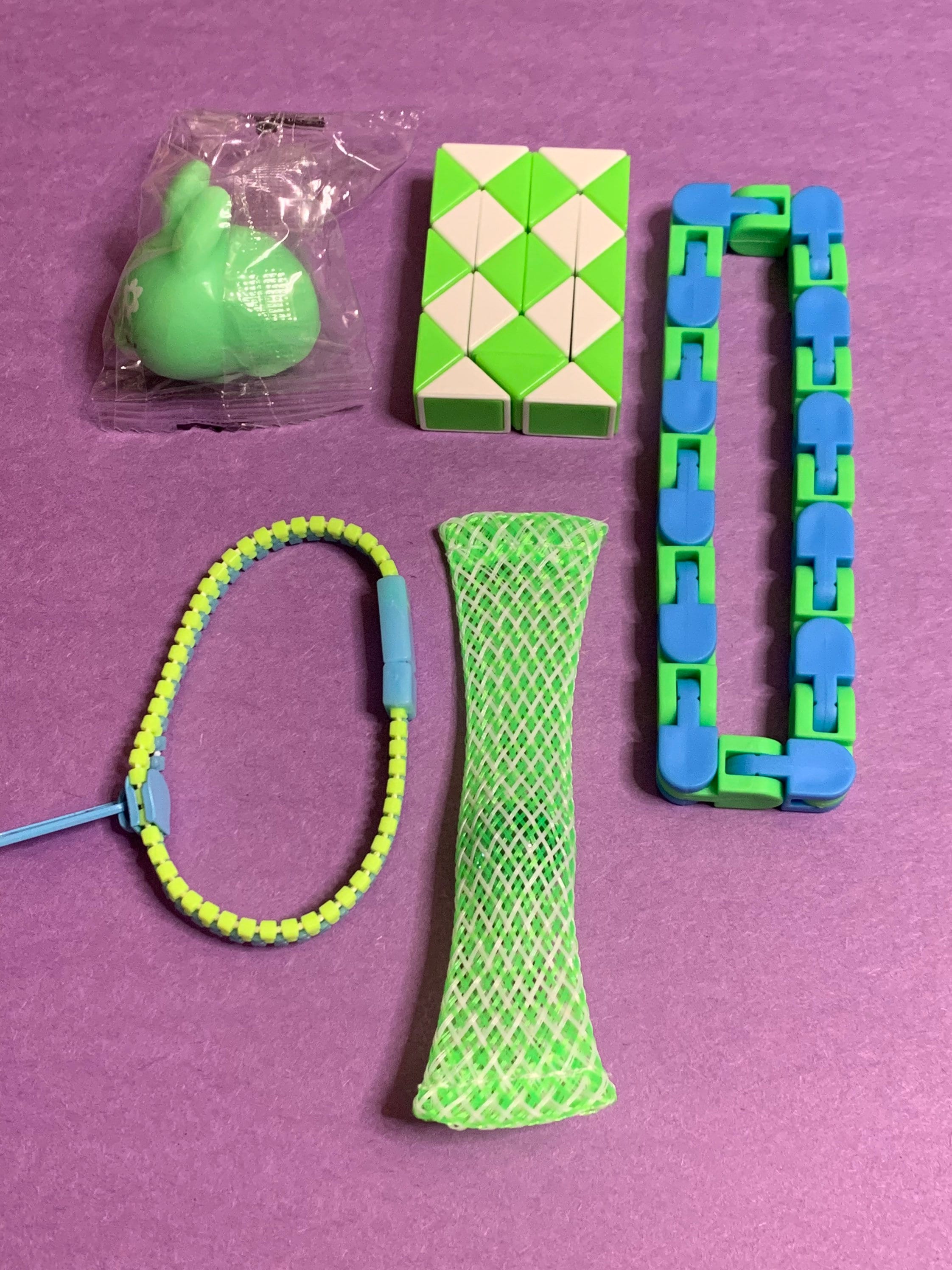 choose your own fidget pack