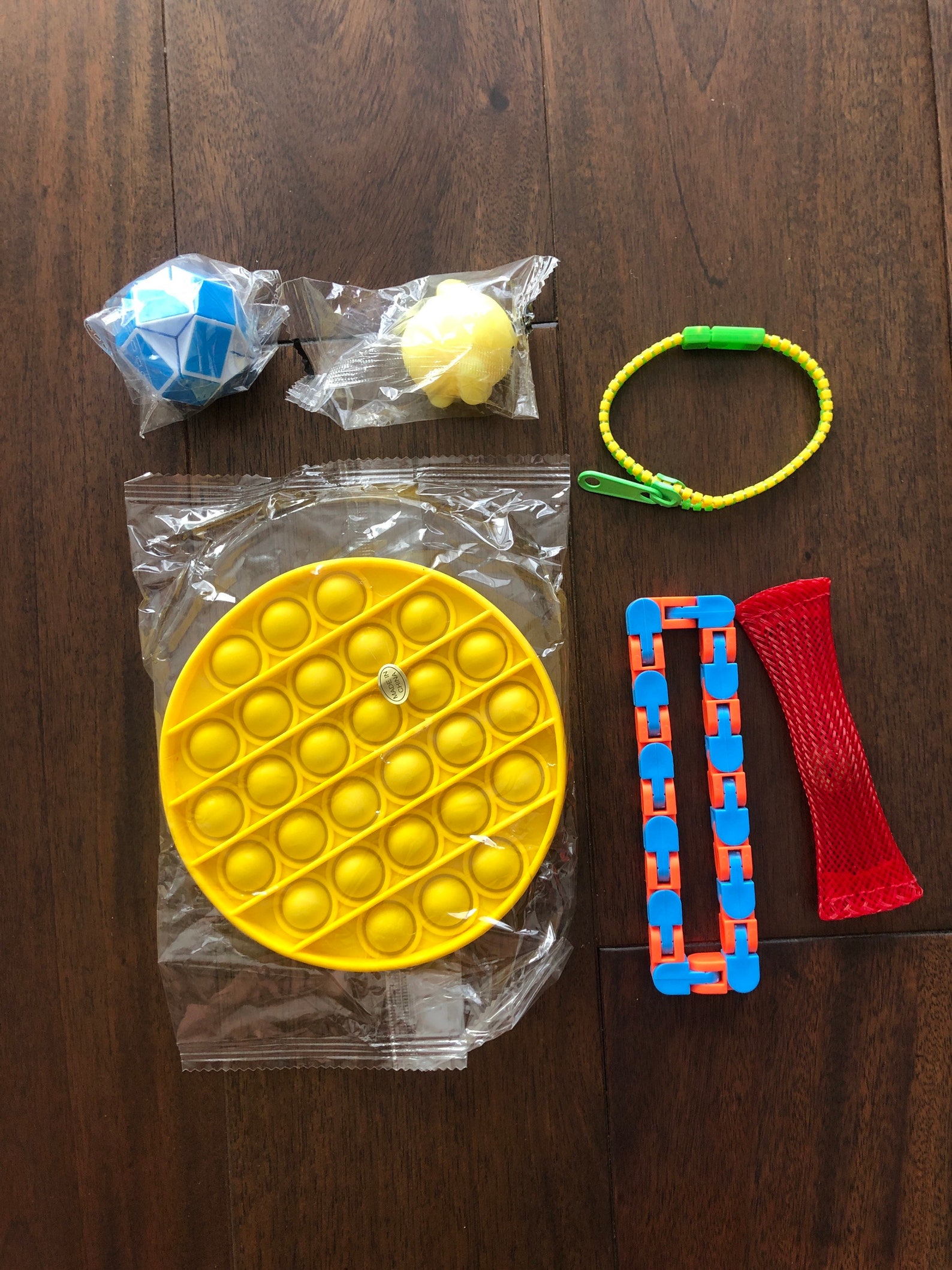 Big fidget pack Etsy