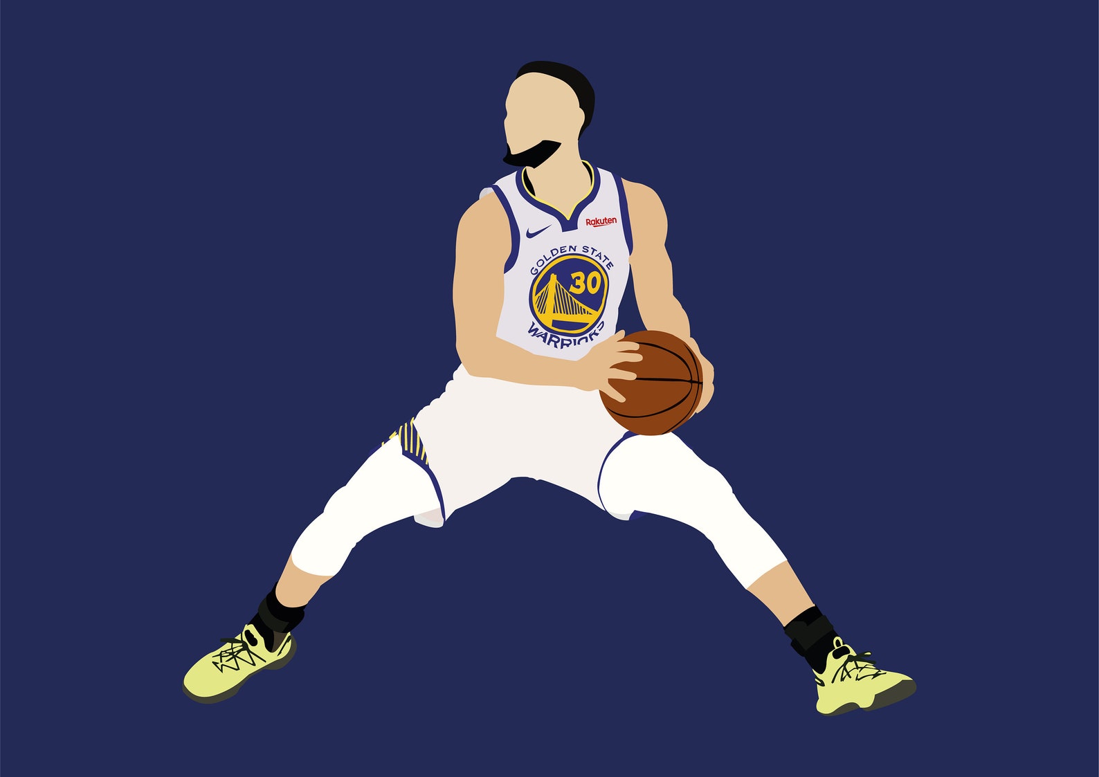 Basketball Bilder NBA: Zeichne deine Lieblingsstars!