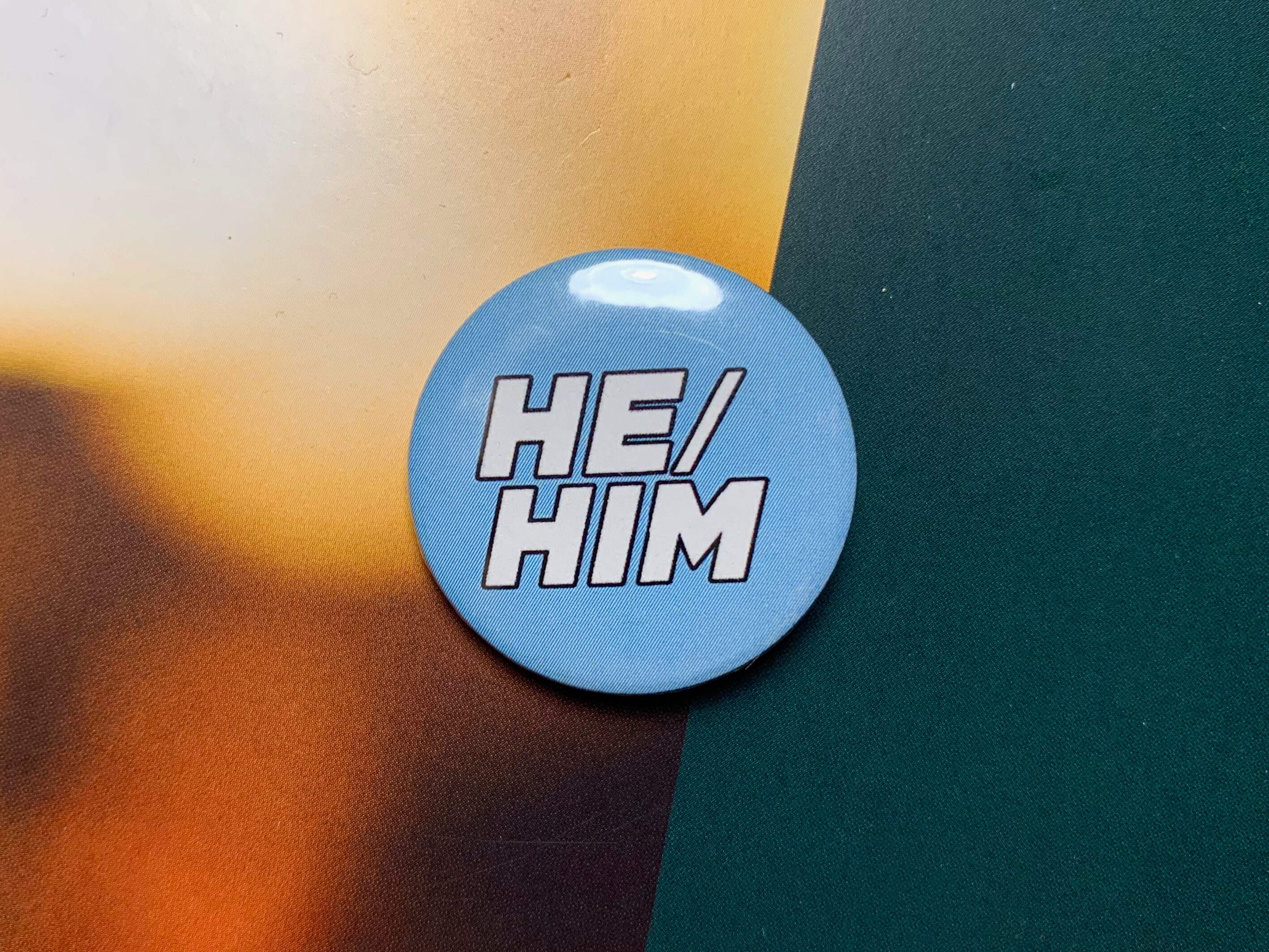 custom pronoun pins custom pronoun pins