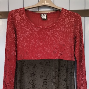 Cop copine dress