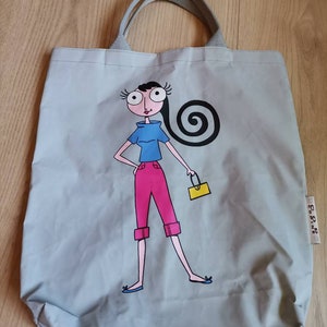 Collectionneur de sacs de copine de flic