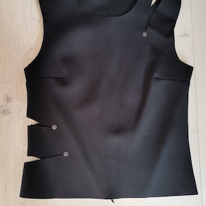 Cop copine top neoprene