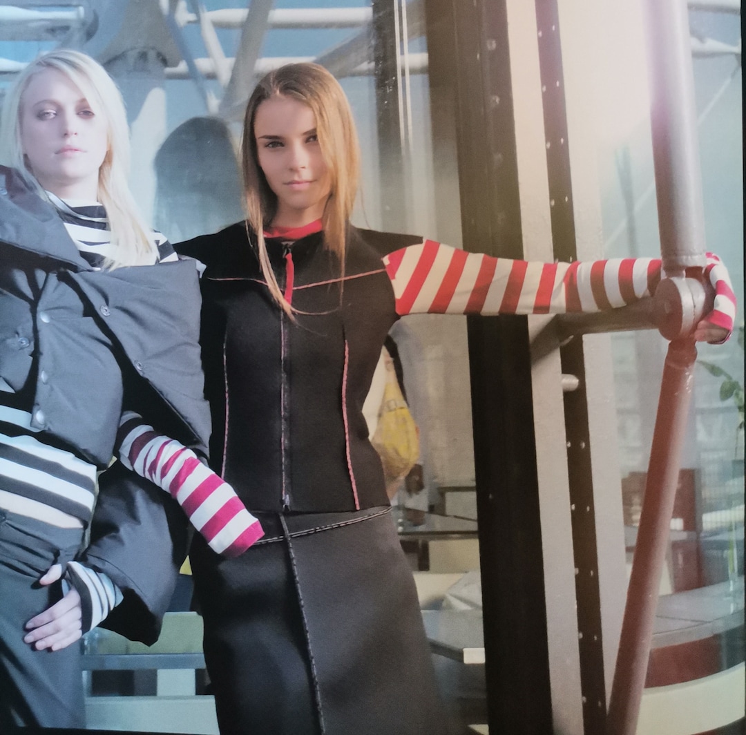 Cop Copine Jupe Et Gilet 36