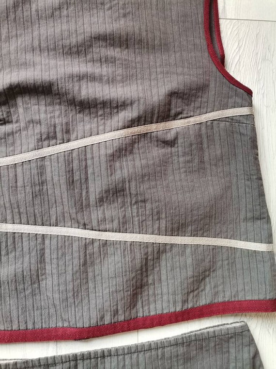 Ensemble (costume ?) Gataka - Taille T40 - Occasion En Très Bon état (TBE)