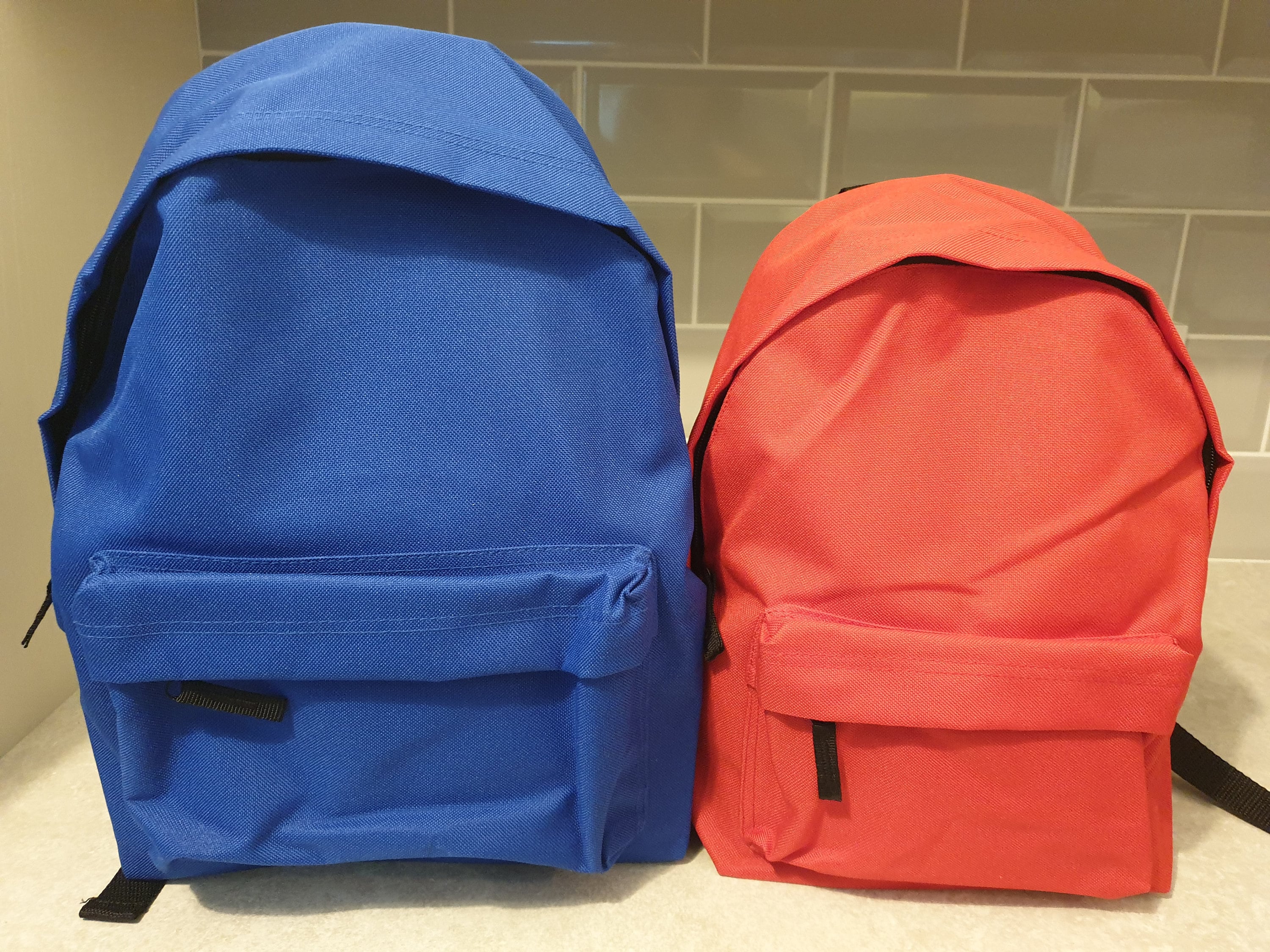 Personalised Back To School Set Bag Backpack Nursery | Etsy