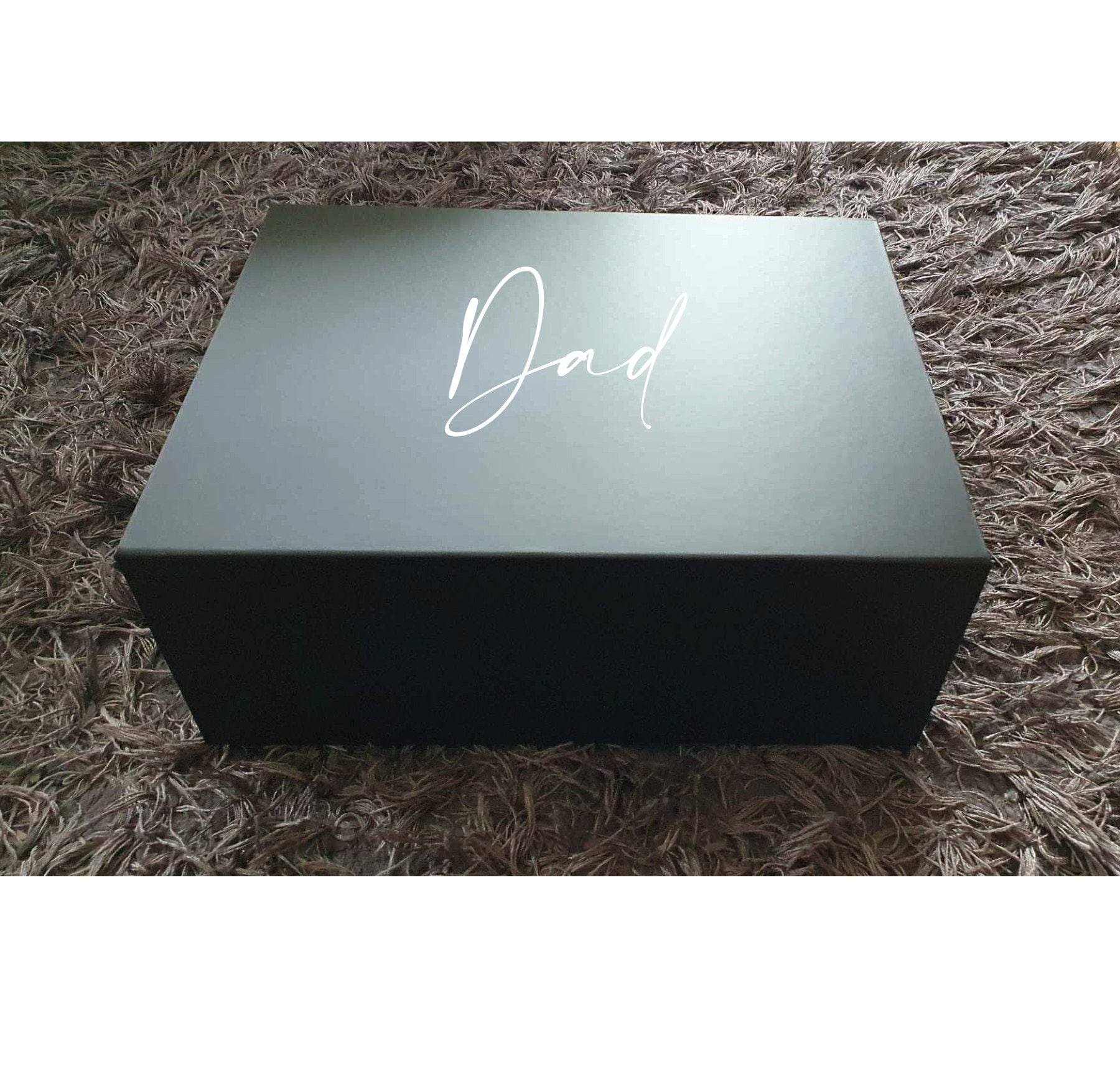 Personalised Gift Box, Father's Day Giftbox, New Dad Gift, Birthday ...