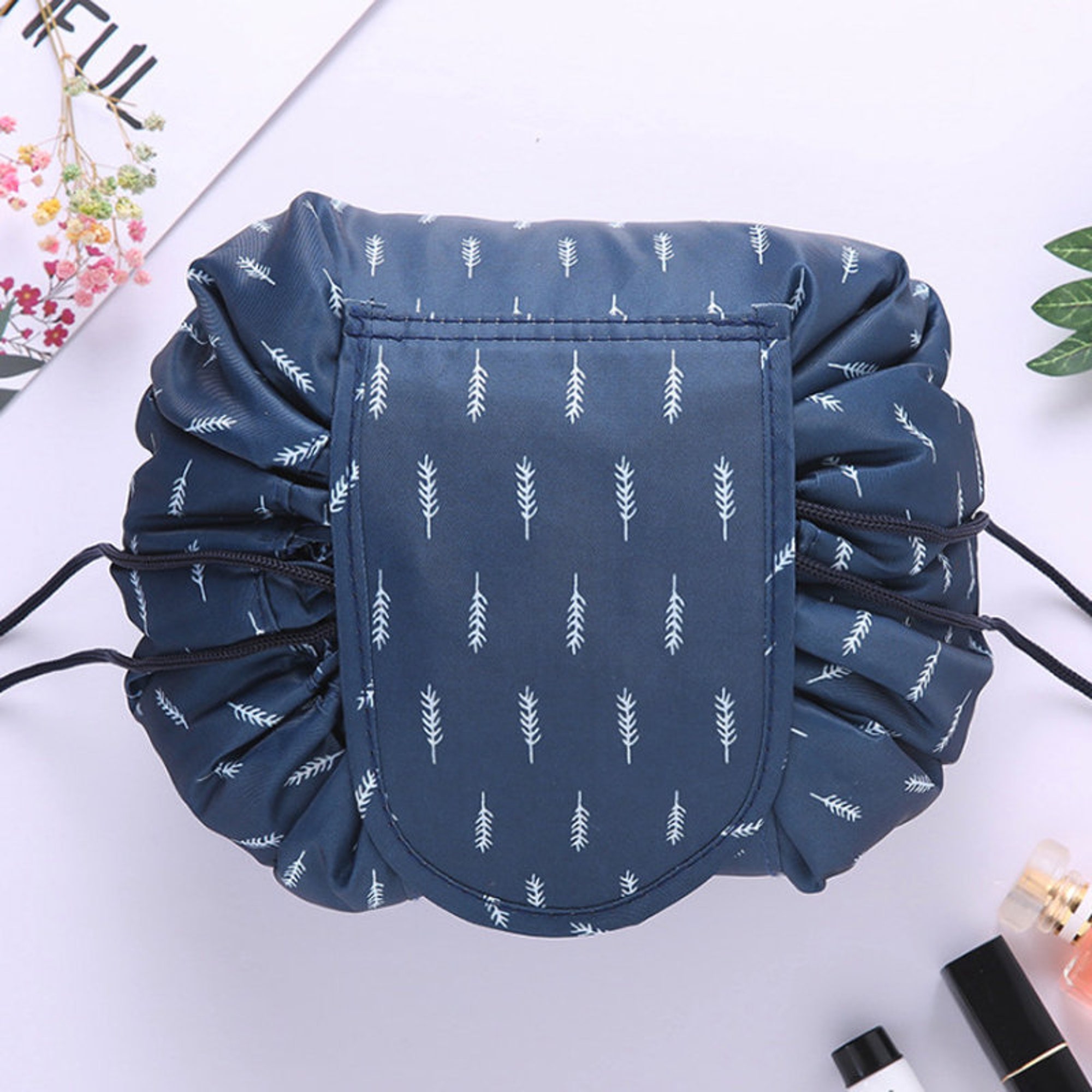Portable Travel Makeup Cosmetic Bags Organiser Multi-function Case Toiletry Bags for Women
