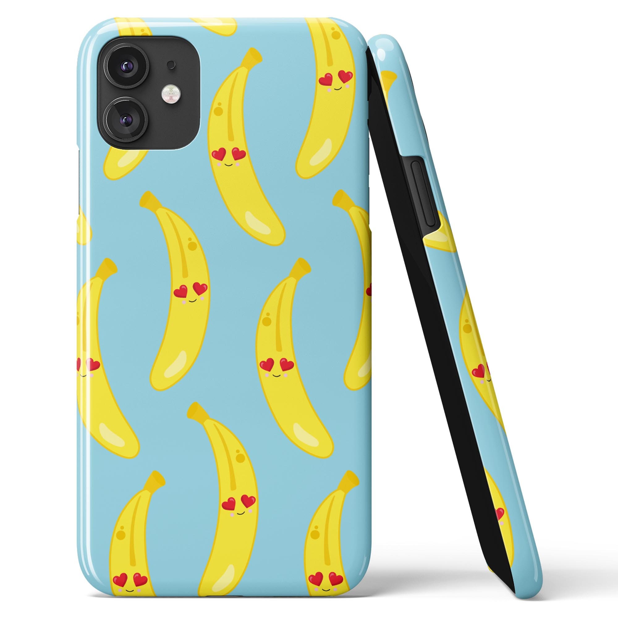 Banana Phone Case for iPhone 12 11 X XS XR SE 8 7 6 5 Pro Etsy