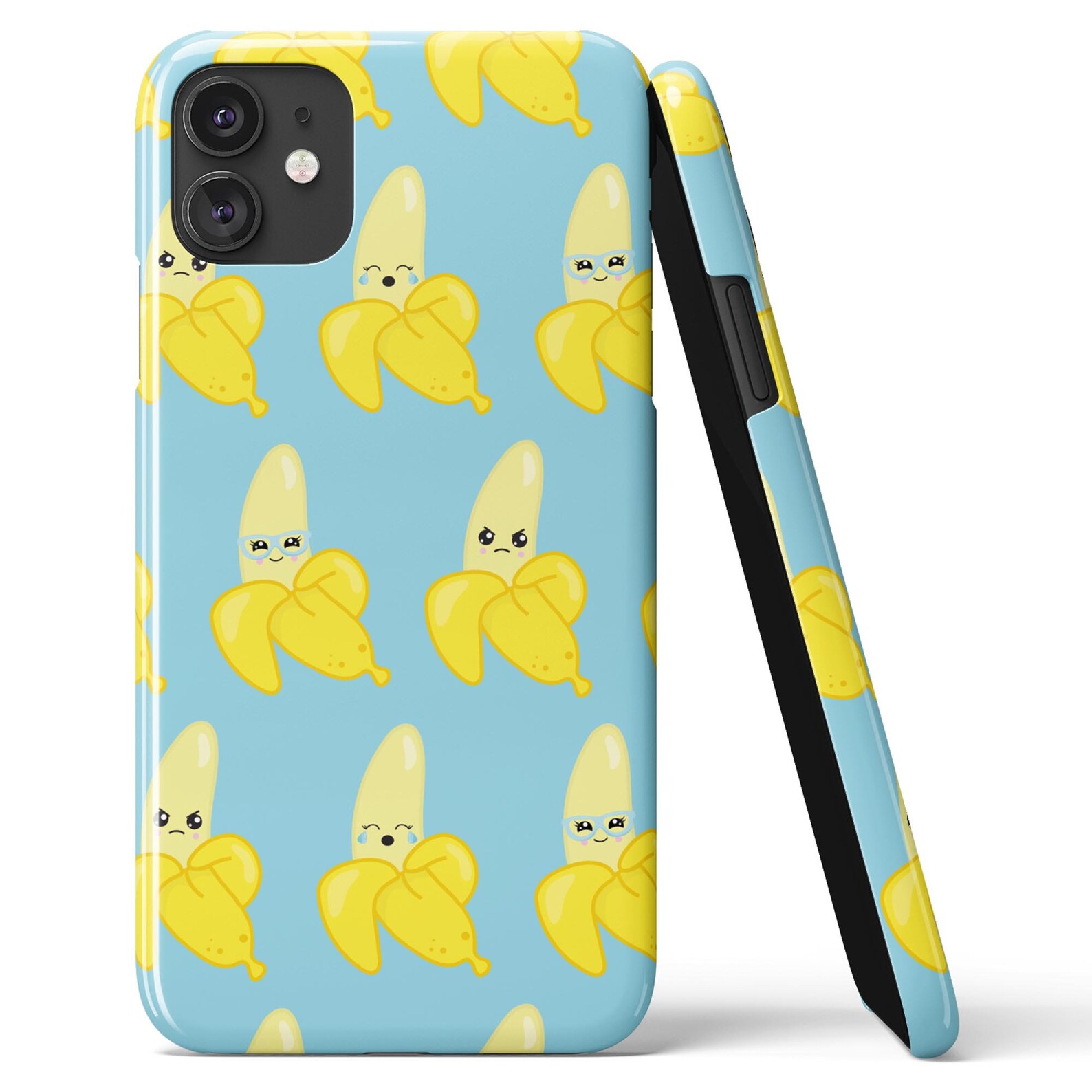 Banana Phone Case for iPhone 12 11 X XS XR SE 8 7 6 5 Pro Etsy