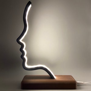 VISO WOMAN table lamp