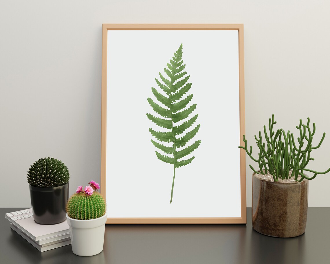 Rustic Flower Wall Art Simple Flower Prints Wall Art Etsy UK