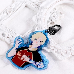 Michael kaiser keychain - Etsy 日本