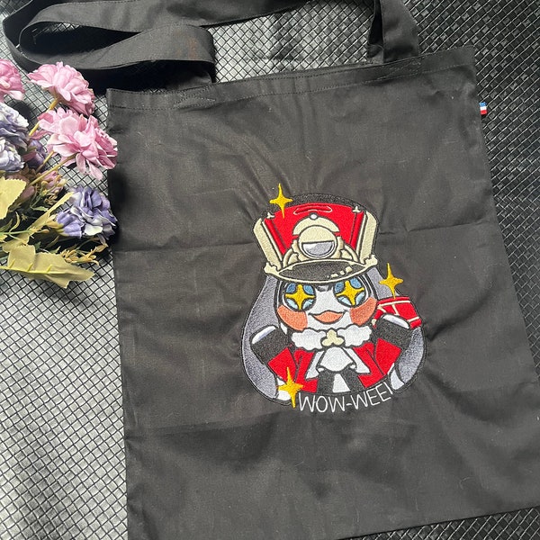 PRE-ORDER ToteBag Honkai Star Rail - Pom-Pom