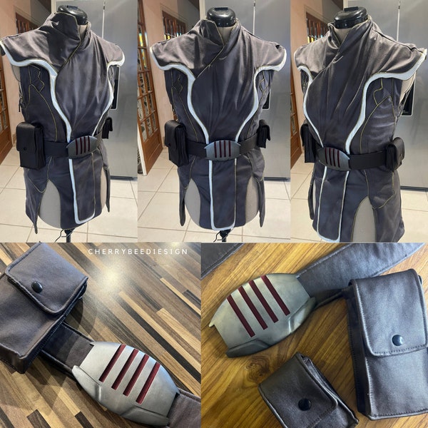 Commission Sewing Cosplay - OPEN