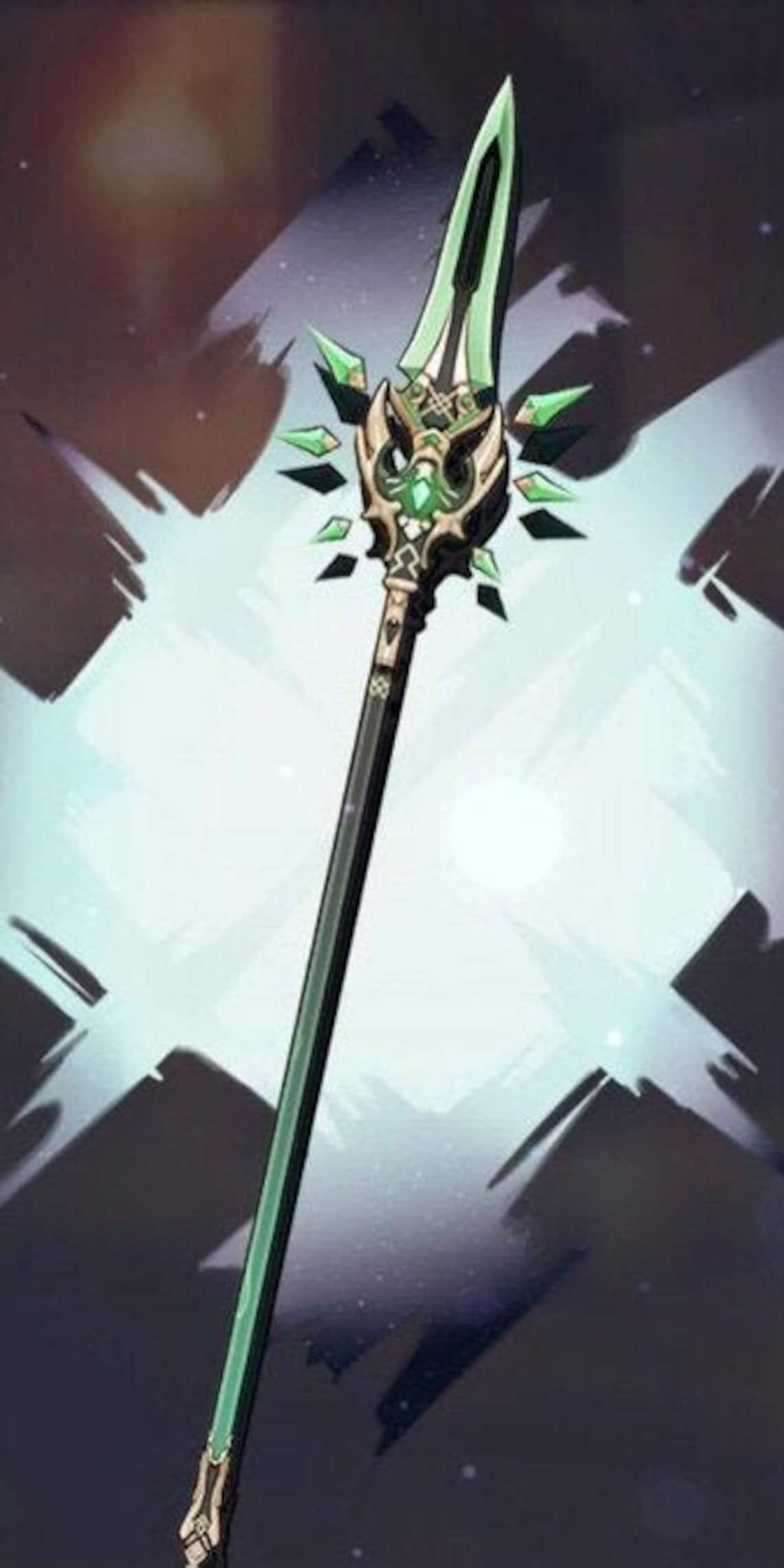 Primordial Jade Winged Spear Ascension Materials vrogue.co