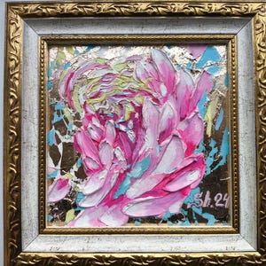 Ángel original, obra cristiana moderna, arte texturizado de Dios, pintura del Espíritu Santo, arte de ángeles de Dios, empasto de cielo ardiente, regalos para el Día de la Madre