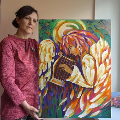 OilPaintingFromSveta - Etsy