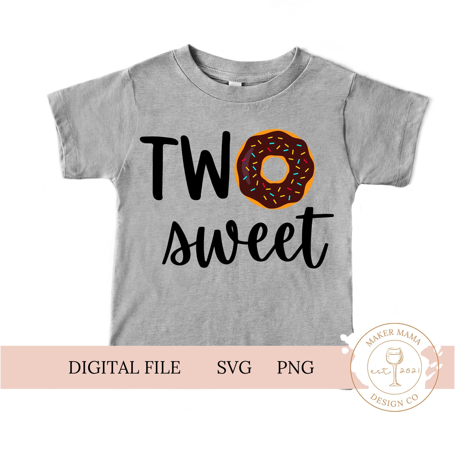 Free Free Two Sweet Donut Svg 611 SVG PNG EPS DXF File