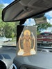 Elon Monk - Elon Musk Car Freshener - Tesla, Space X 