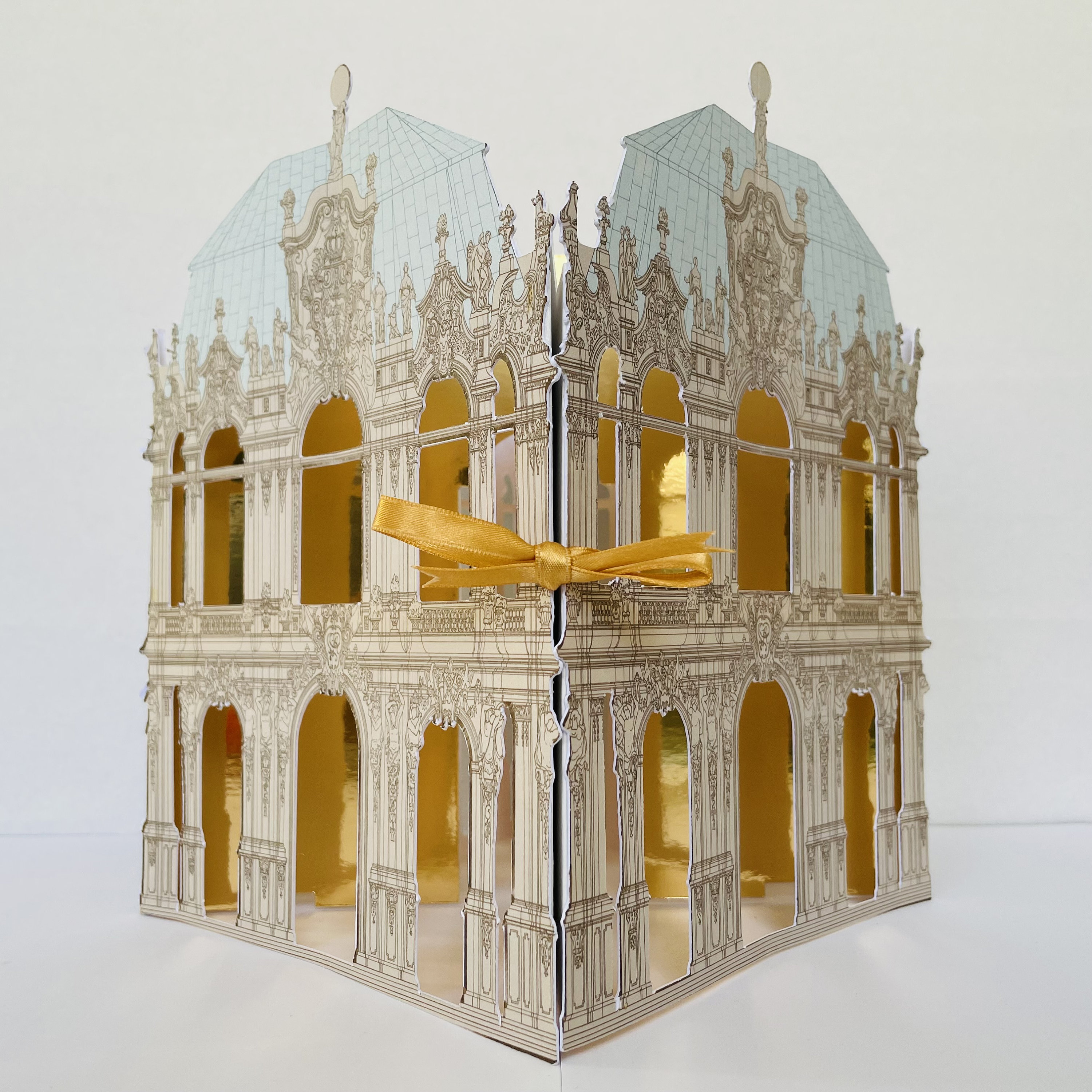 Dresden lamps - Etsy 日本