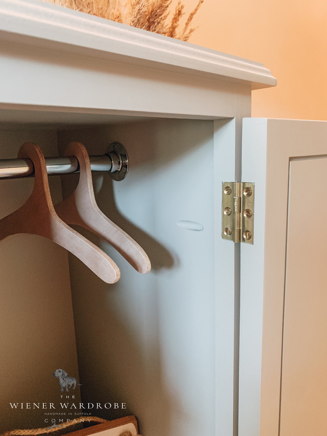 PERSONALISED Dog Wardrobe, BESPOKE Storage Cupboard HANDMADE Etsy UK