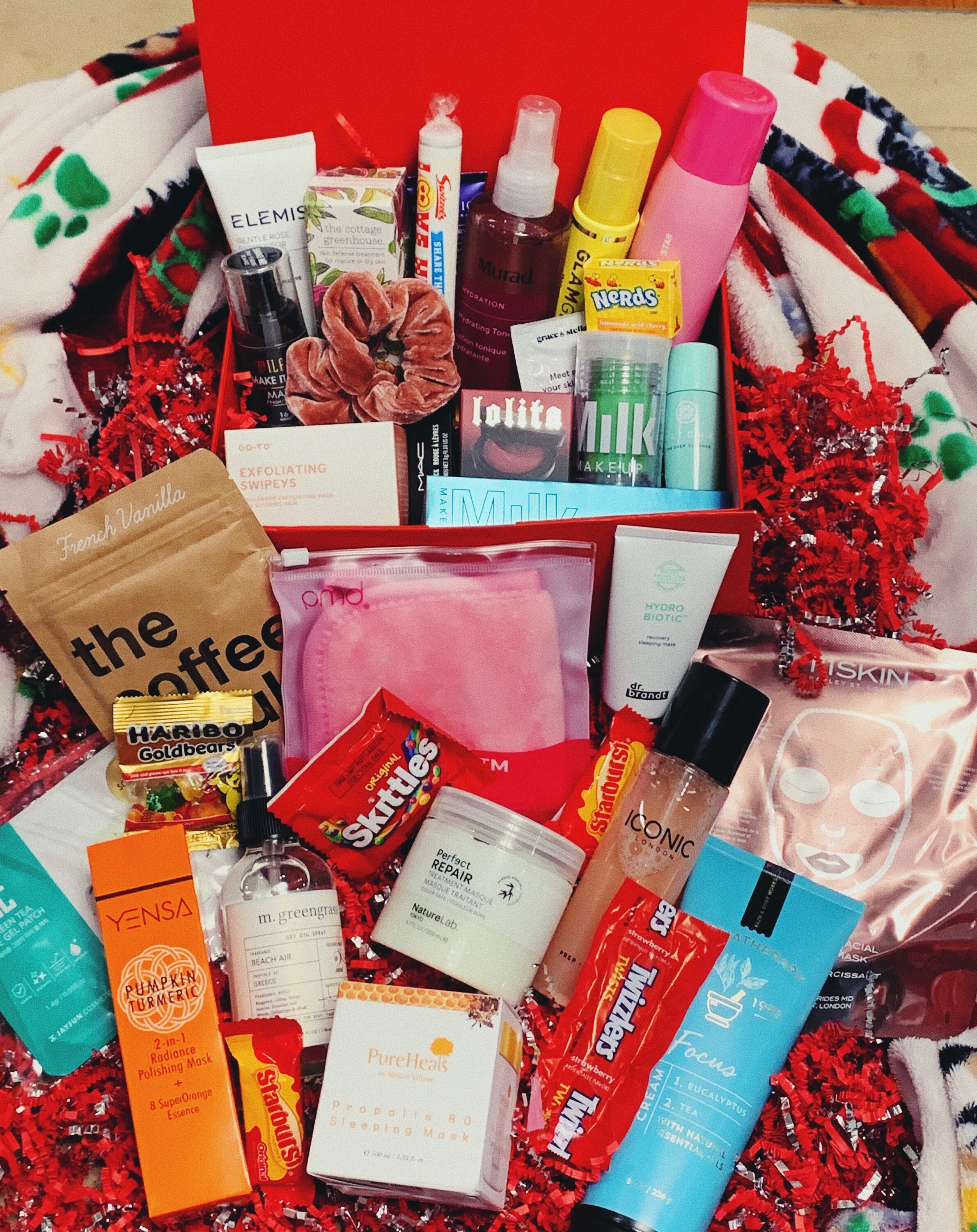 Mystery Beauty Box Etsy