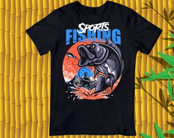 Download Sport Fishing Svg Etsy