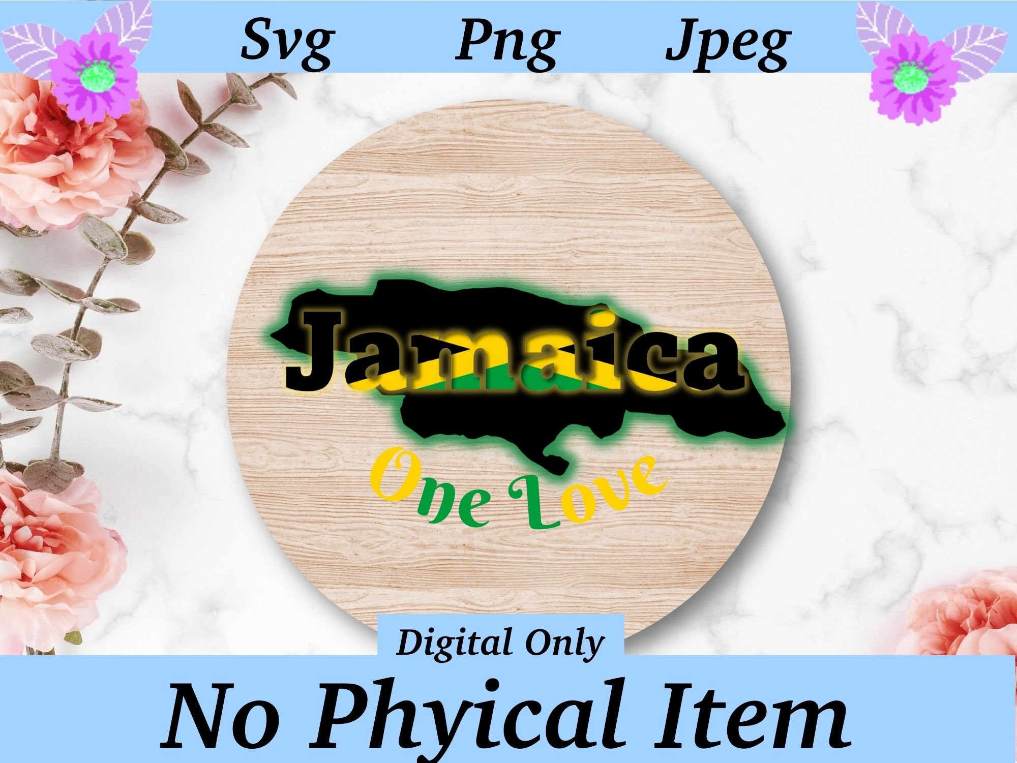 Jamaica Map Jamaican Jamaica Svg Rasta Svg Caribbean - Etsy Australia