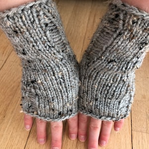 Godwin's Gloves Knitting Pattern PDF image 4