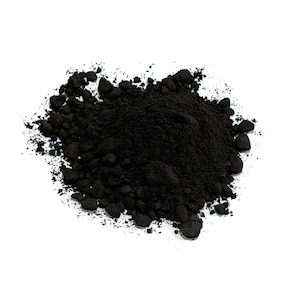 Manganese Black Natural, fine Pigment for Creating Handmade Watercolor, Oil Paints, Ink | L&#39;oeil