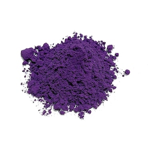 Violet Light Purple, fine Pigment for Creating Handmade Watercolor, Oil Paints, Ink | L&#39;oeil