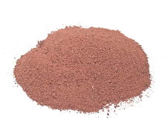 Madder Lake, Natural extraction Pigment for Creating Handmade Watercolor, Oil Paints, Ink | L'oeil