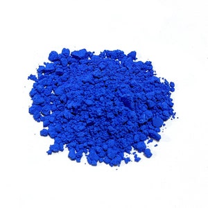 YinMn Blue, fine Pigment for Creating Handmade Watercolor, Oil Paints, Ink | L&#39;oeil