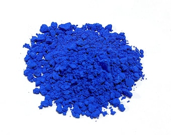 YinMn Blue, fine Pigment for Creating Handmade Watercolor, Oil Paints, Ink | L'oeil