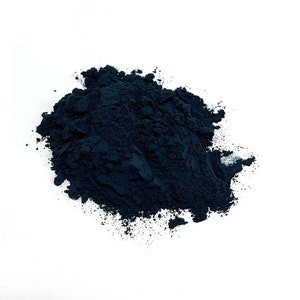 Indigo Blue Pigment for Creating Handmade Watercolor, Oil Paints, Ink | L&#39;oeil