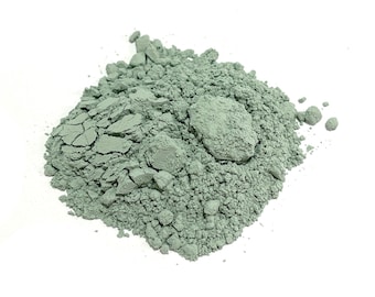 Green Earth, #4 Natural, fine Pigment for Creating Handmade Watercolor, Oil Paints, Ink | L'oeil