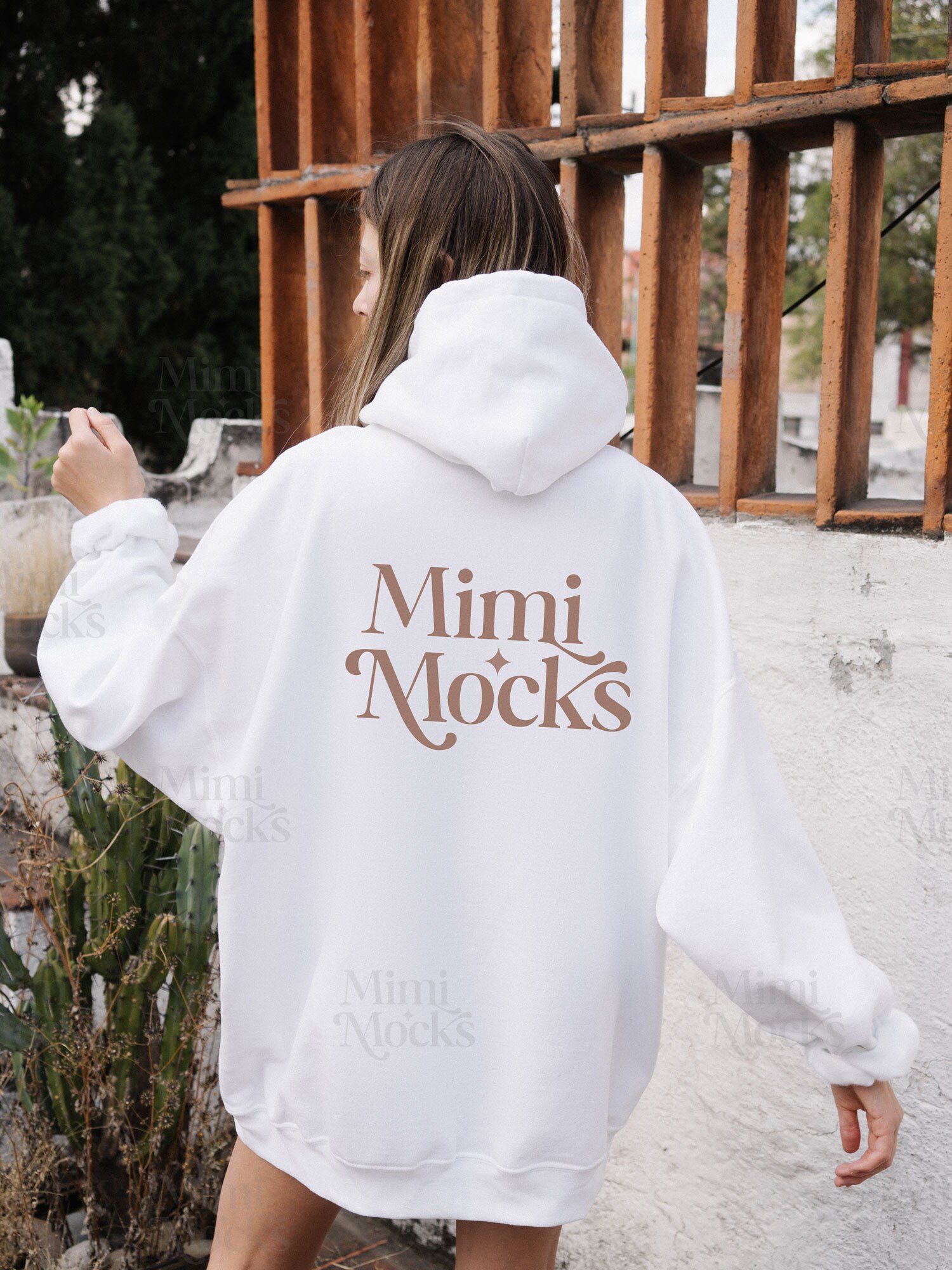 gildan oversize hoodie