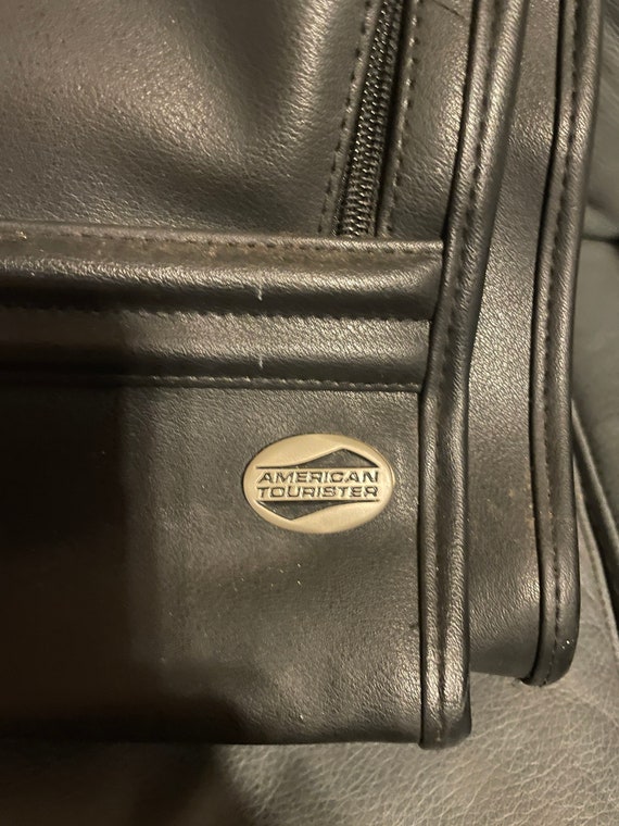 American Tourister Soft Briefcase - image 4