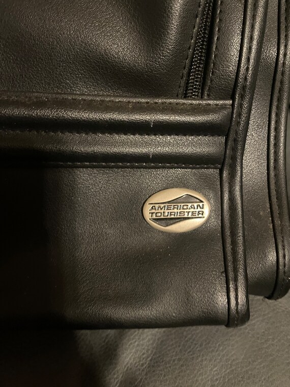 American Tourister Soft Briefcase - image 3