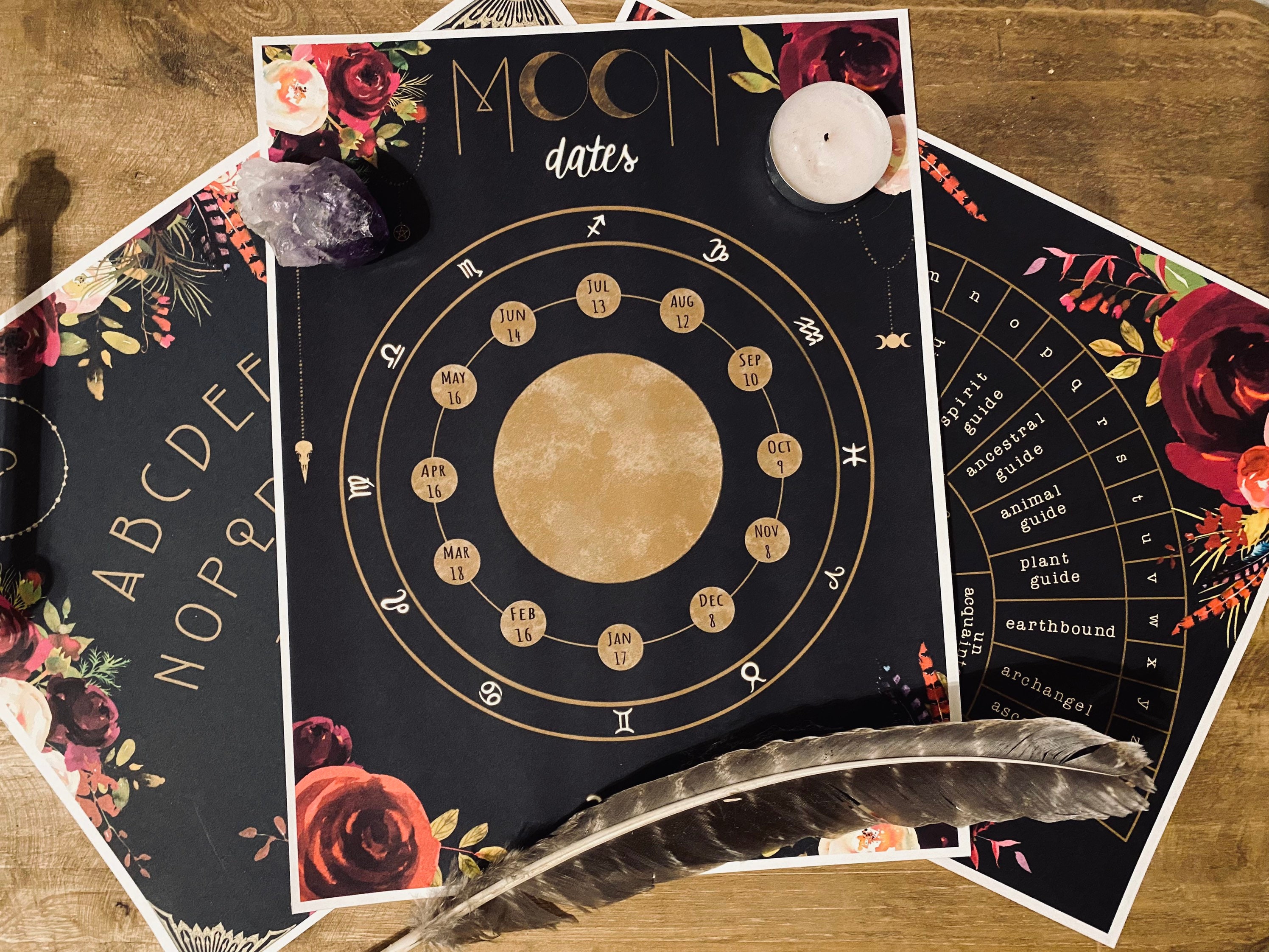 printable-2022-sidereal-zodiac-full-moon-calendar-digital-etsy-australia