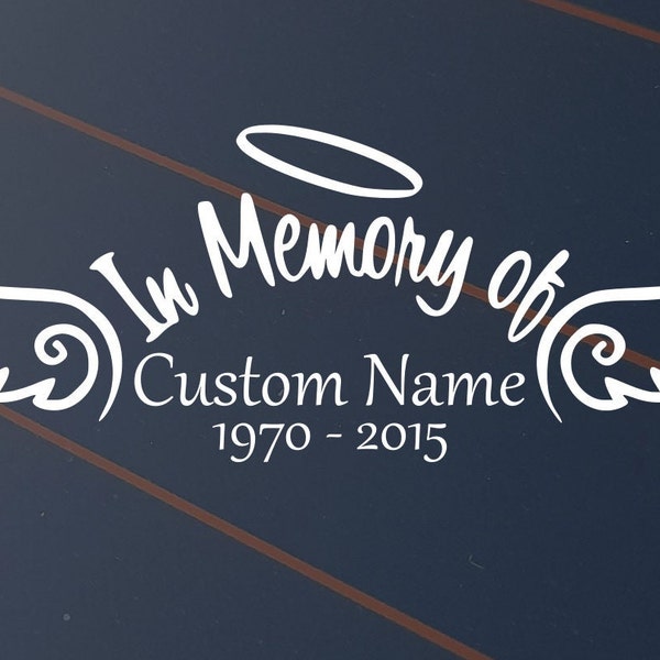 Custom Car Decal Etsy Australia