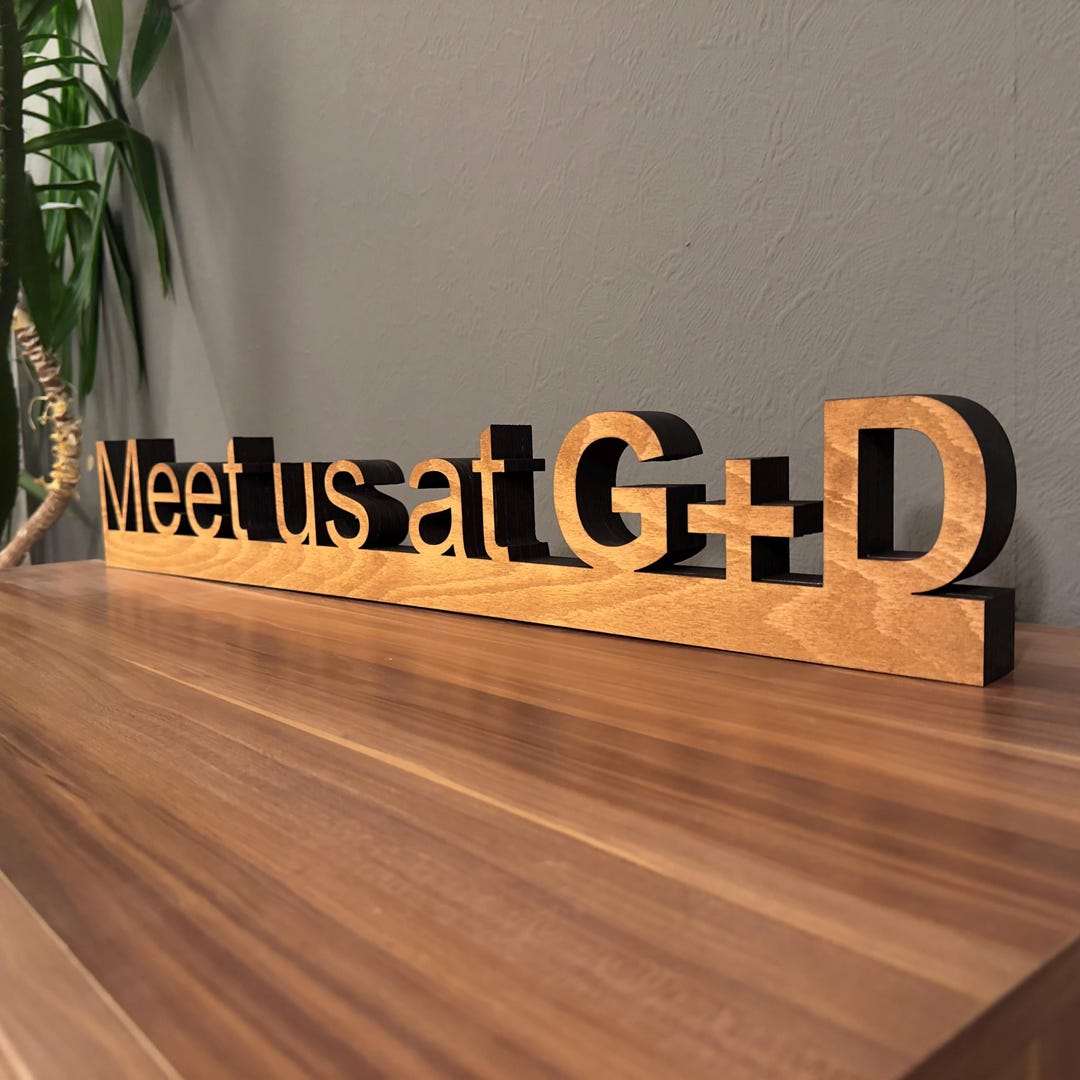 Personalized Lettering, Table Decoration, Made of Wood, Laser Cut ...