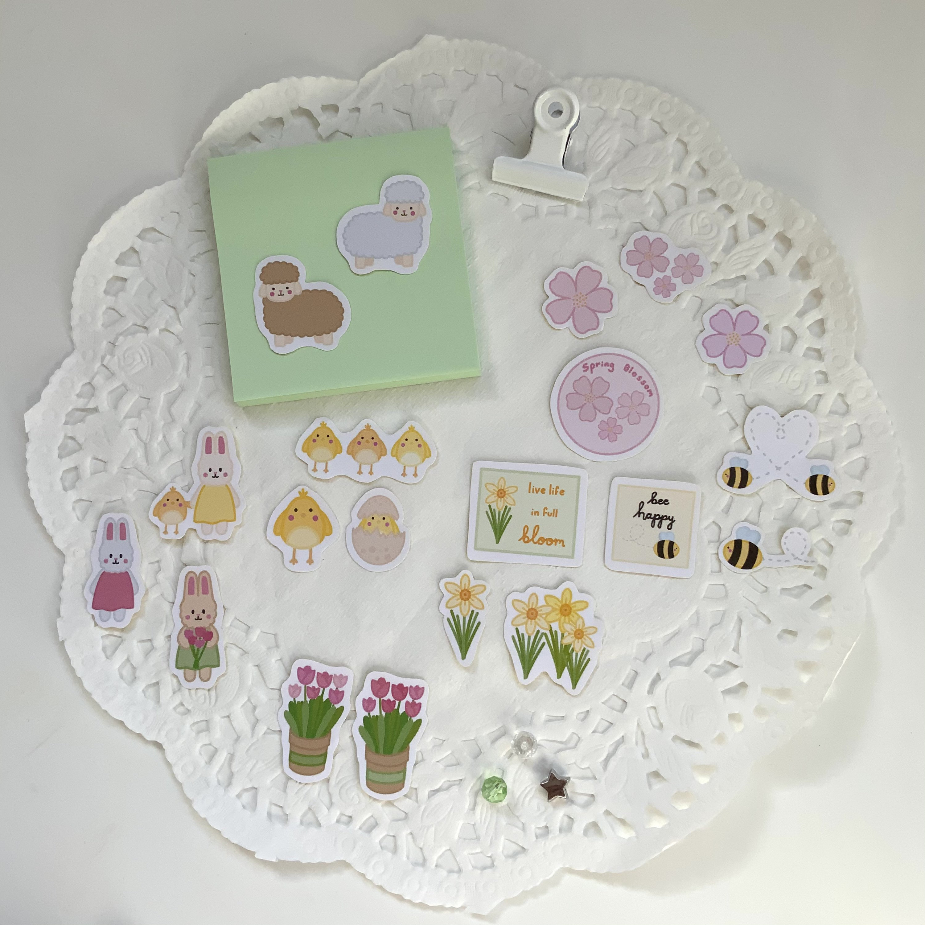 Free Die Cut Printables
