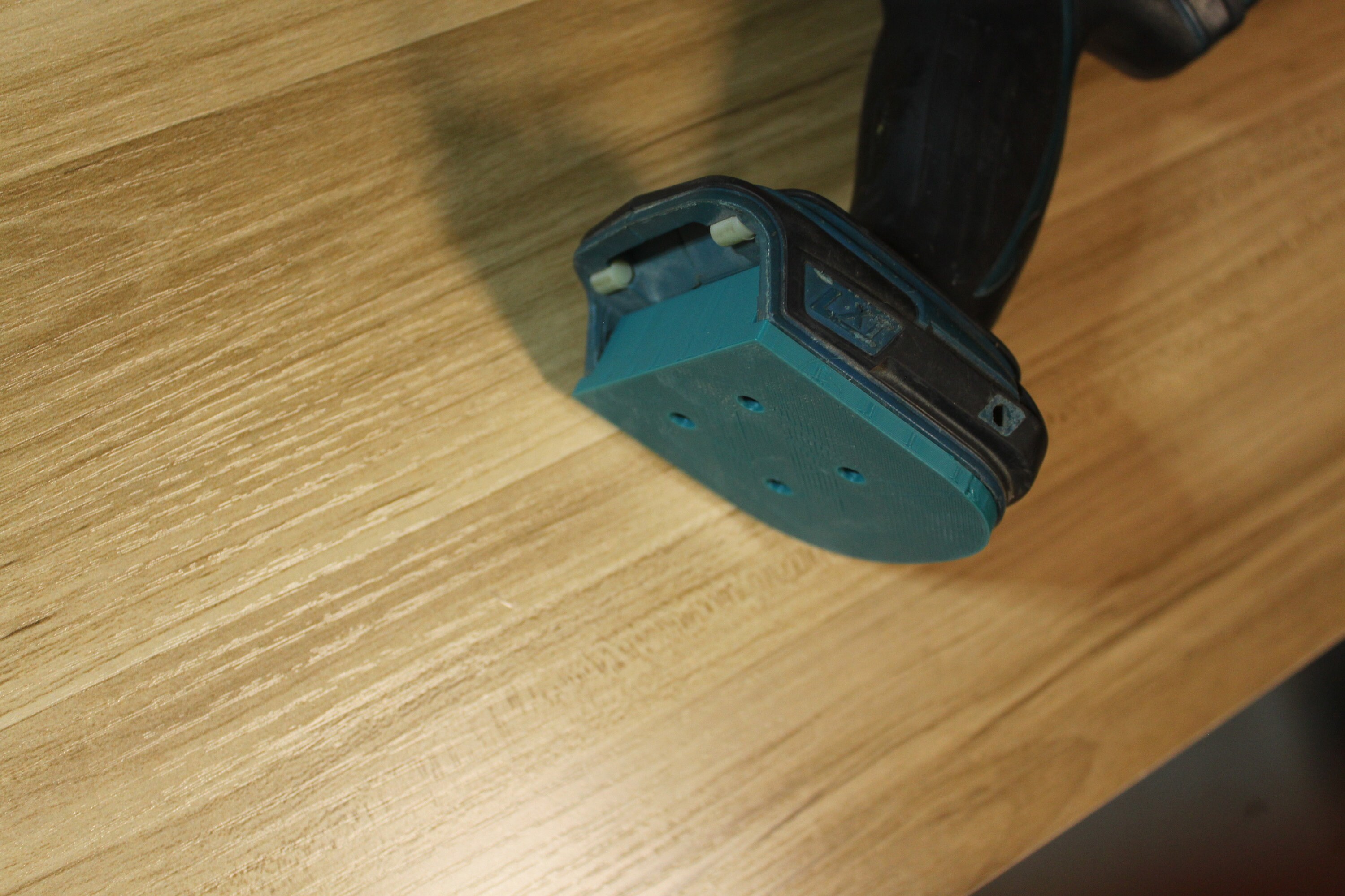 4 Pack Makita 18V Power Tool Mount Holder Hanger Etsy