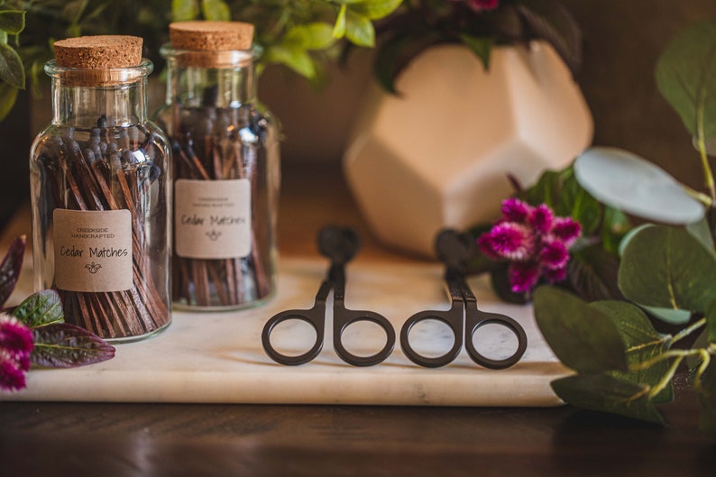 Wick Trimmers Candle Care Home Decor Wick Maintenance Etsy