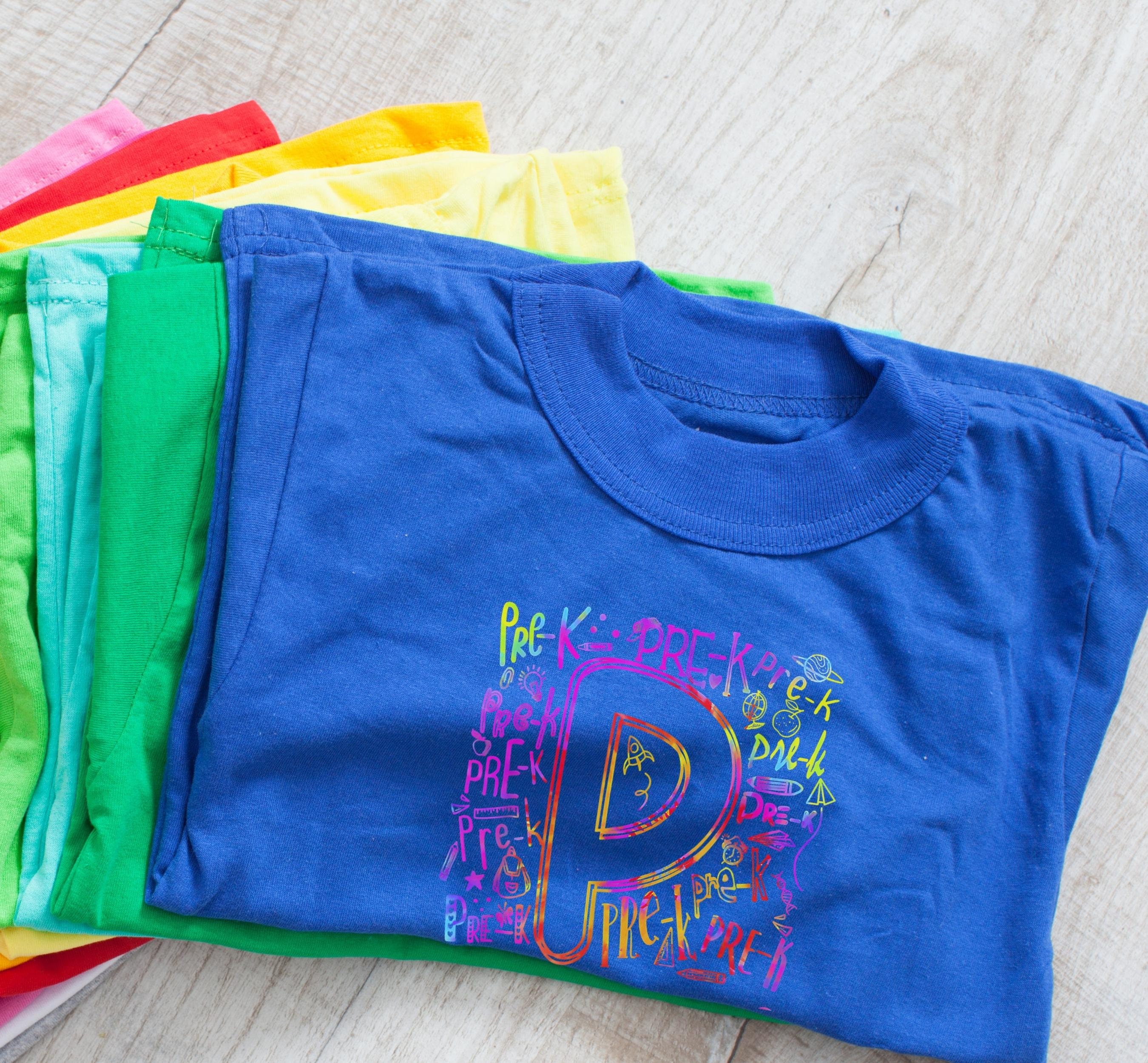 1st-day-of-school-pre-k-tee-the-perfect-back-to-school-kids-etsy